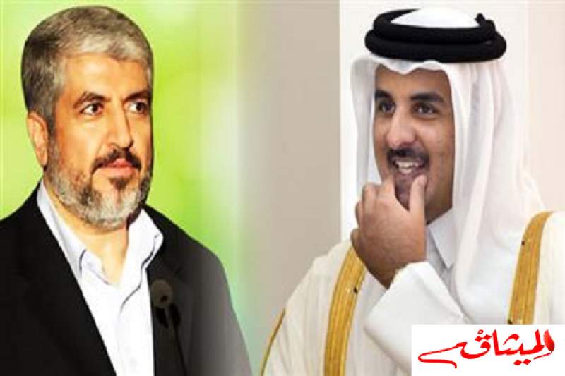 قطر ساندت حماس صدفة...و هذه حقيقتها بقلم خلدون العلوي