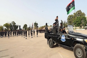 وزير الداخلية الليبي: نسعى لفتح معبر جدير الحدودي قبل عيد الفطر