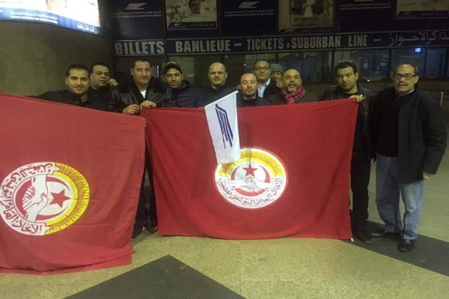 اتحاد الشغل: نسبة الإضراب ناهزت الـ100 بالمائة