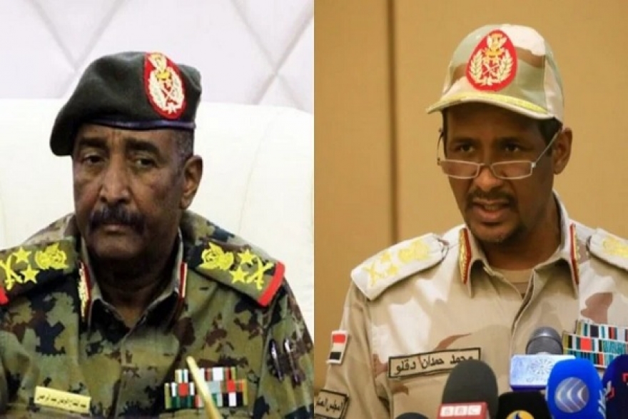 ممثل الأمم المتحدة: طرفا الصراع في السودان وافقا على الدخول في مفاوضات