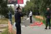 إصابة 8 أشخاص في حادث طعن بسكين وسط مدينة سورغوت شرق روسيا