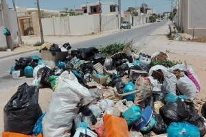 غرامات مالية وعقوبات تصل إلى السجن في مقترح قانون إلقاء الفضلات