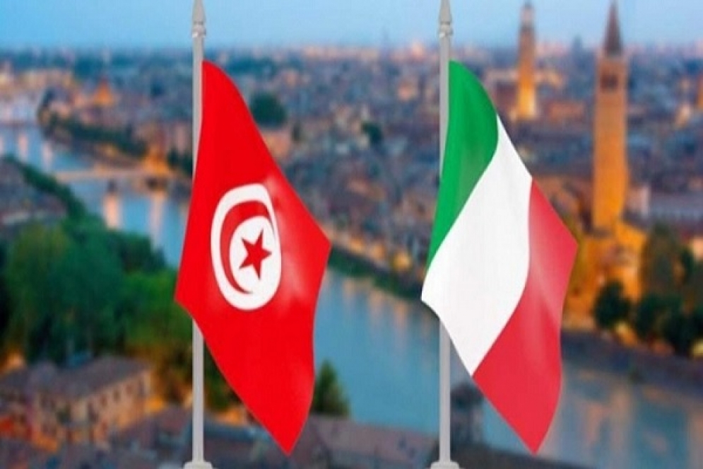 وزير الخارجية الإيطالي يُشدد على ضرورة مواجهة الأزمة الاقتصادية في تونس بشكل فوري