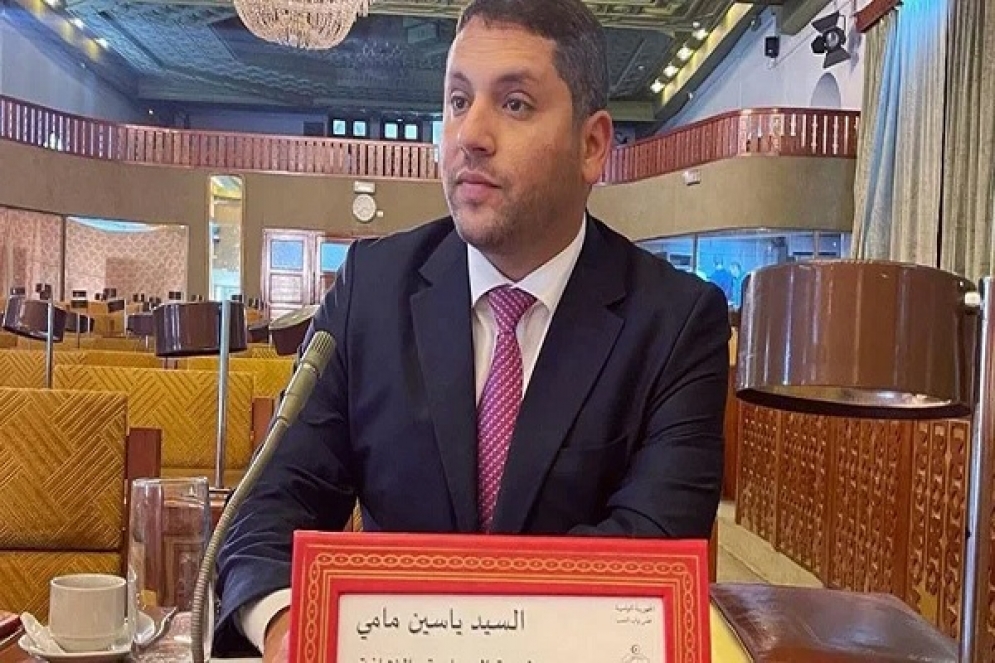 النائب ياسين مامي: الدولة تأخّرت في تسديد مستحقات مقاولين ومزودين وشركات