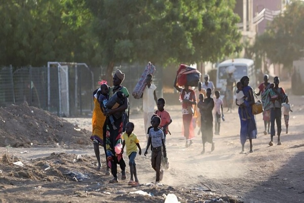 مفوضية اللاجئين: 60 ألف لاجئا سودانيا فروا من بلادهم إلى تشاد