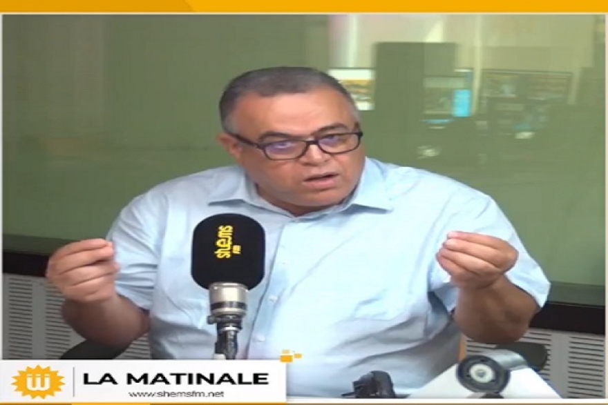 العشي: "نور الدين البحيري تحكّم في القضاء عبر الإعفاءات وتجميد الملفات"