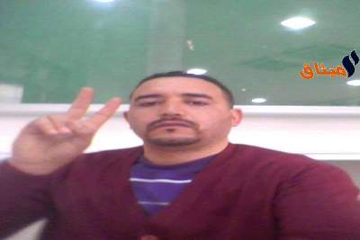 مُطالبا بحقه في نيل شهادة الماجيستير:"محمد "يعتصم داخل وزارة التعليم العالي