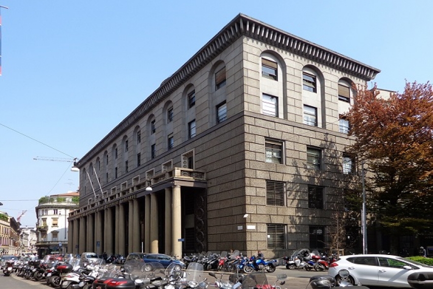 انطلاق فعاليات "ميلانو تشارك"