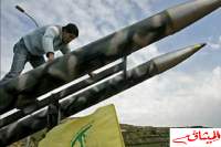 الاحتلال الصهيوني يخشى من صواريح حزب الله