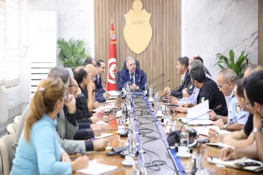 وزارة الرياضة....قرارات للحدّ من ظاهرة العنف والشغب داخل المنشآت الرياضية