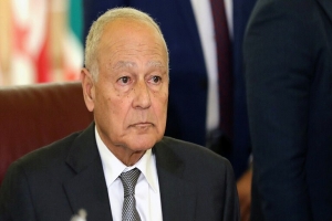 الأمين العام لجامعة الدول العربية يعزي الشعب السوري