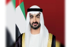 رئيس الإمارات يصل الهند للمشاركة في قمة مجموعة العشرين