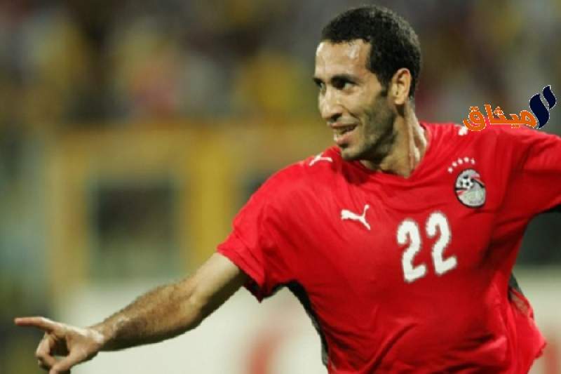 أبو تريكة يفوز بلقب أفضل لاعب في تاريخ الكرة المصرية