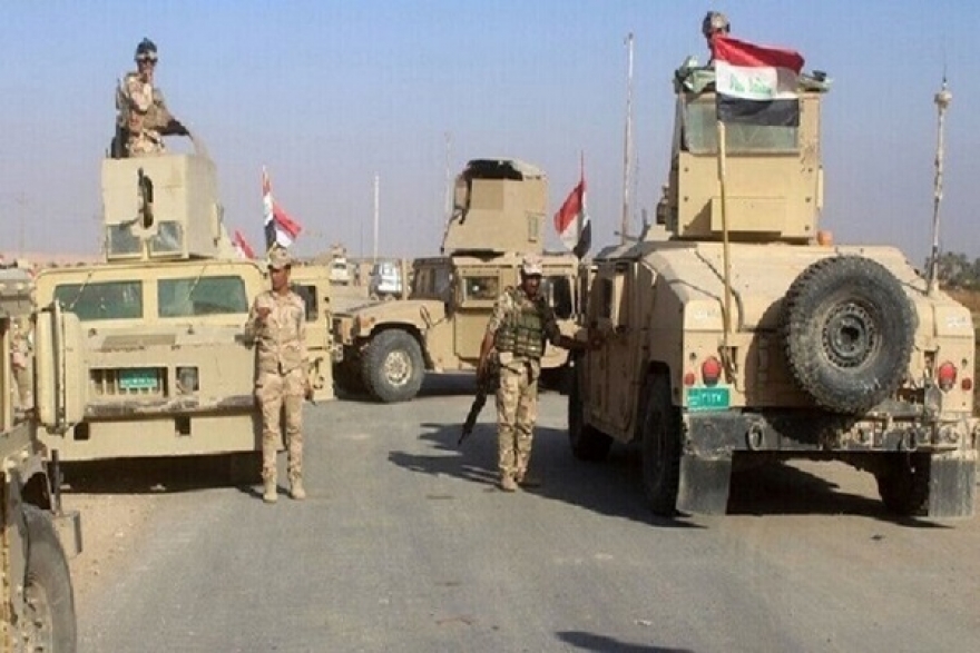 العراق: مقتل 7 عناصر من &quot;داعش&quot; في ضربة جوية  شمال البلاد