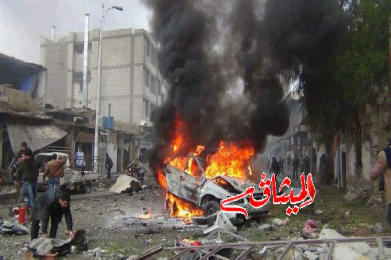 ليبيا : 6 جرحى في انفجار سيارة مفخخة