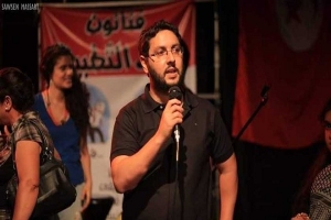 الاحتفاظ بالصحفي غسان بن خليفة لـ 5 أيام على ذمة التحقيق في قضية ارهابية