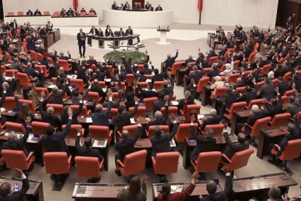 مجلس النواب الليبي  يسمح لمصر بالتدخل العسكري