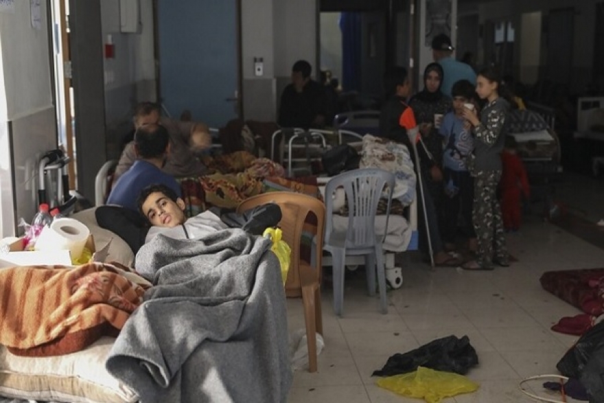 ارتفاع عدد المستشفيات العاملة في شمال غزة إلى خمسة