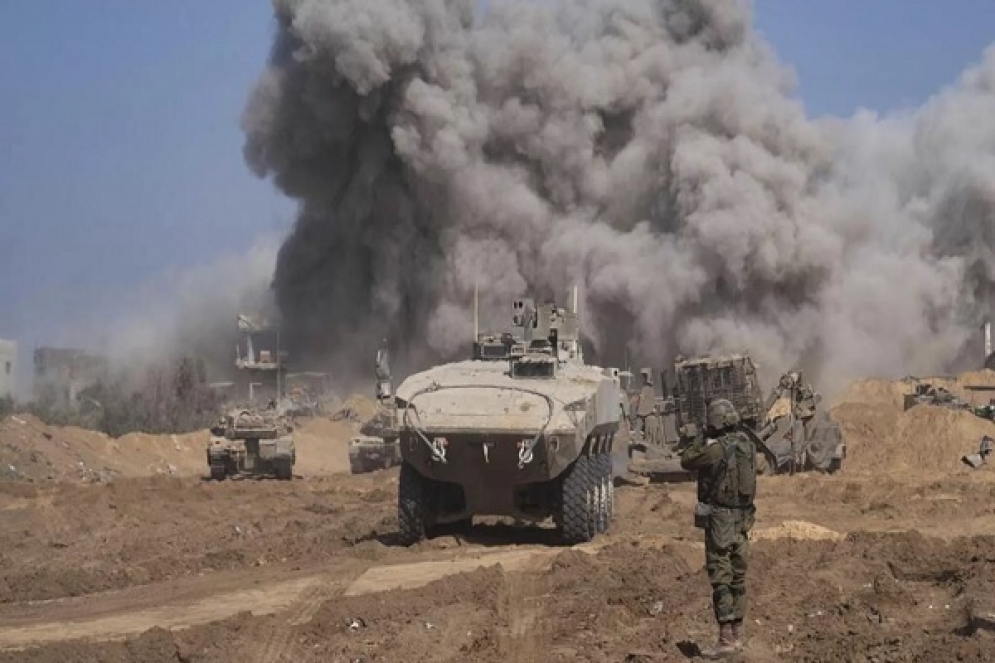 الجيش الصـ.ـهيوني يعلن مقتل جنديين اثنين في غزة