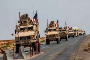 وكالة سانا : الجيش الأمريكي يدخل أسلحة وذخائر إلى قواعده غير الشرعية بريف الحسكة