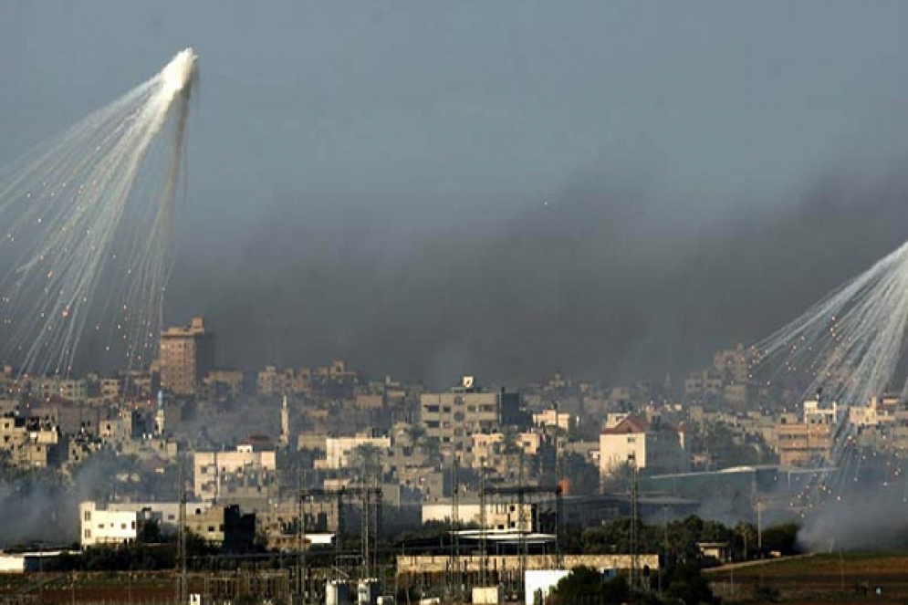 ارتفاع عدد شهداء أحداث غزة