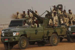 السودان...الجيش يقرر حلّ قوات الدعم السريع وإنهاء انتداب جميع أفراد الجيش لديها