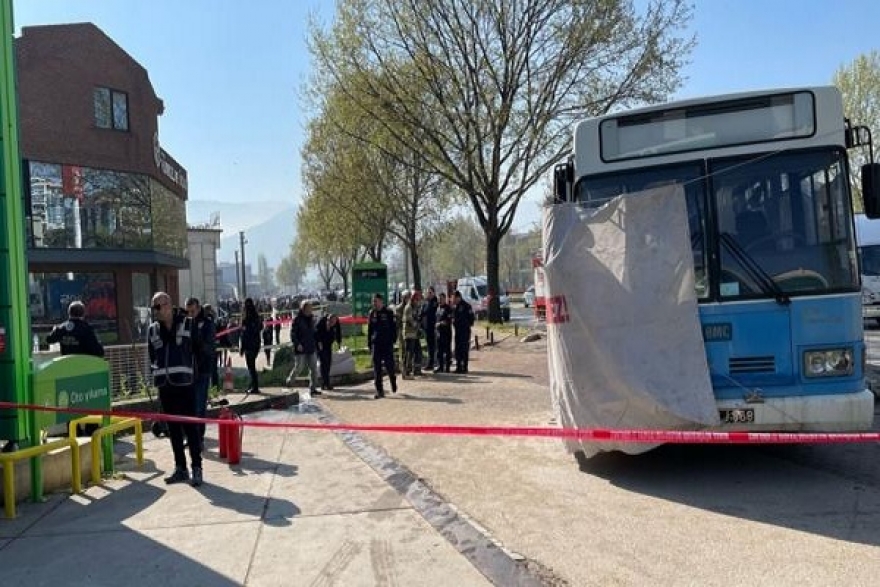 تركيا: قتيل و4 جرحى في  تفجير حافلة تنقل حُراس سجن