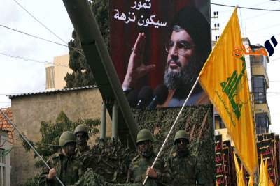 &quot;حزب الله&quot; يصدر بيانا حول العقوبات الأمريكية الجديدة