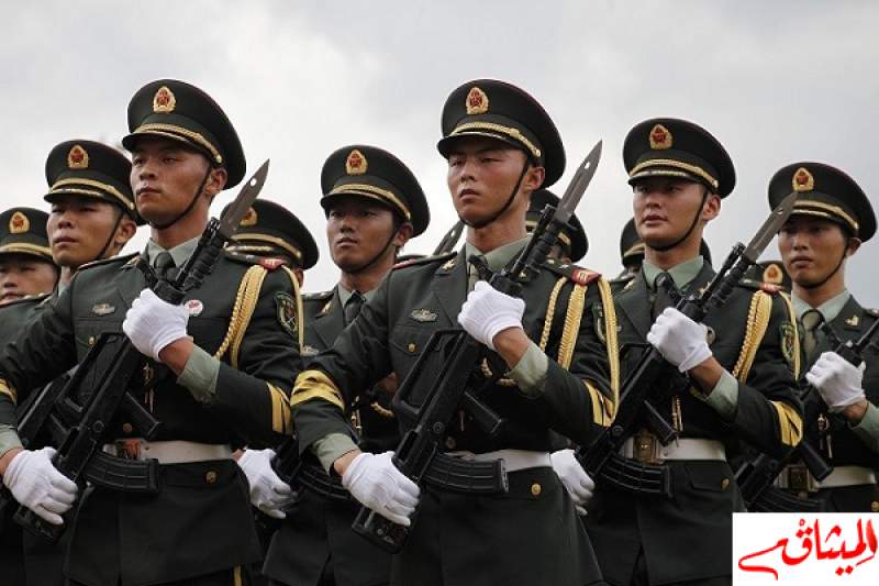 الصين تضع جيشها في حالة تأهب قصوى!