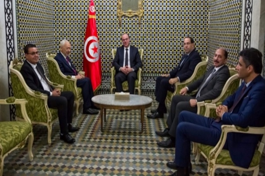 تأجيل موكب إمضاء وثيقة الإستقرار و التضامن الحكومي