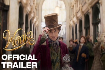 بداية من يوم 13 ديسمبر: الفيلم العالمي Wonka في قاعات السينما التونسية