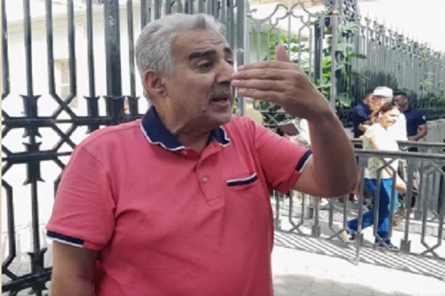 الهاني: ما حدث مهزلة وفضيحة قضائية في إطار محاولات الترهيب والتخويف&quot;