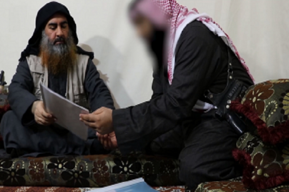 الأناضول:عملية استهداف زعيم تنظيم داعش الارهابي استمرت 4 ساعات