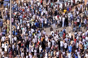 الحكومة السودانية: 19 قتيلا و406 جرحى من قوات الأمن والمتظاهرين خلال الاحتجاجات  