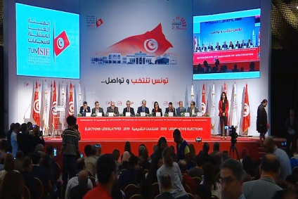 الانتخابات التشريعية:النتائج الاولية بنابل 1 و 2