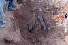 سوريا:العثور على مقبرة جماعية تضم عشرات المدنين والعسكريين في ريف الرقة
