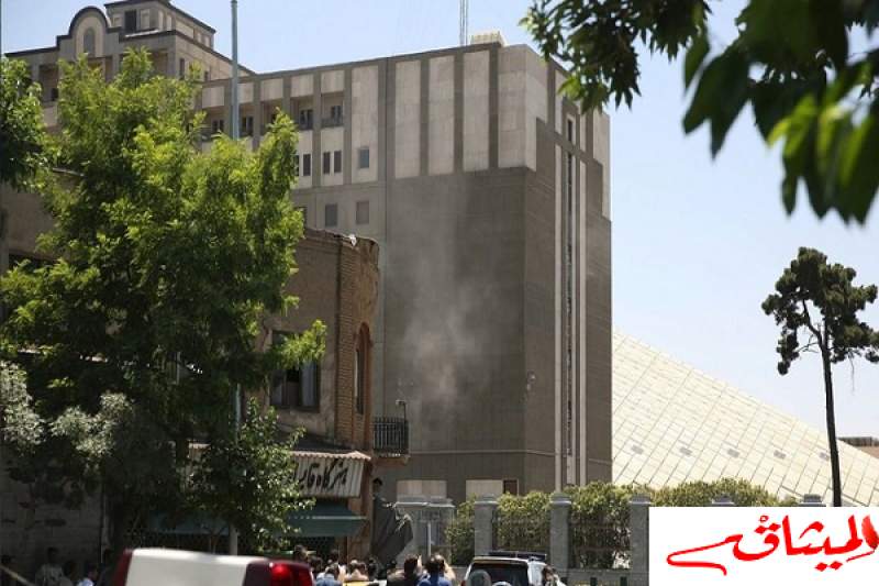 &quot;داعش&quot; يتبنى مسؤولية الهجومين على البرلمان الإيراني ومرقد الإمام الخميني