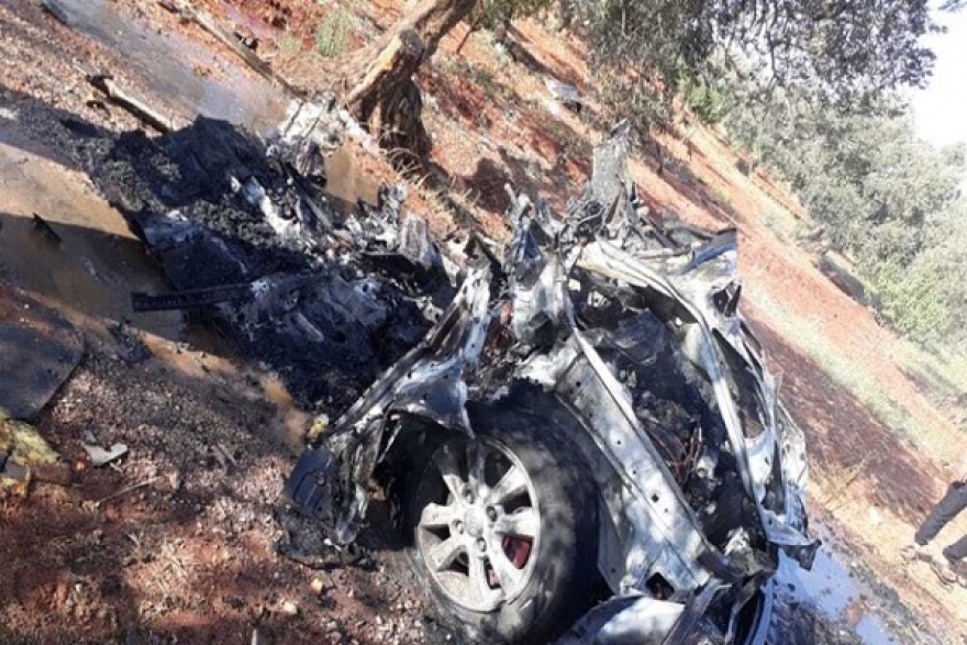 قيادي في تنظيم "حراس الدين": مقتل إرهابي تونسي في سوريا