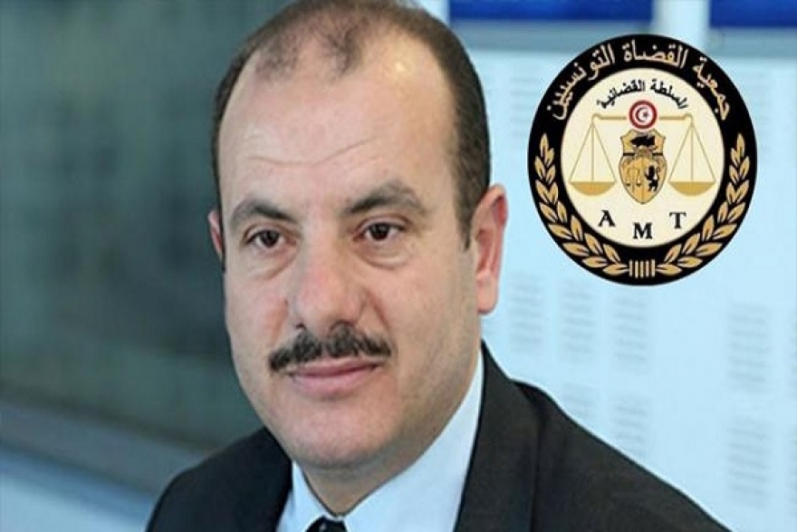 أنس الحمايدي:''لا أتفهم موقف نقابة القضاة "