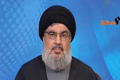 نصر الله: استقالة الحريري قرار سعودي و&quot;عاصفة حزم&quot; ضد لبنان أمر غير منطقي