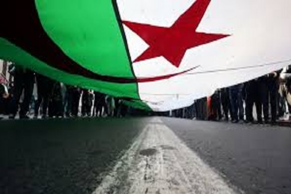 الجزائر تنسحب من اجتماع برلمان البحر المتوسط بسبب الكيان الصهيوني المُحتل