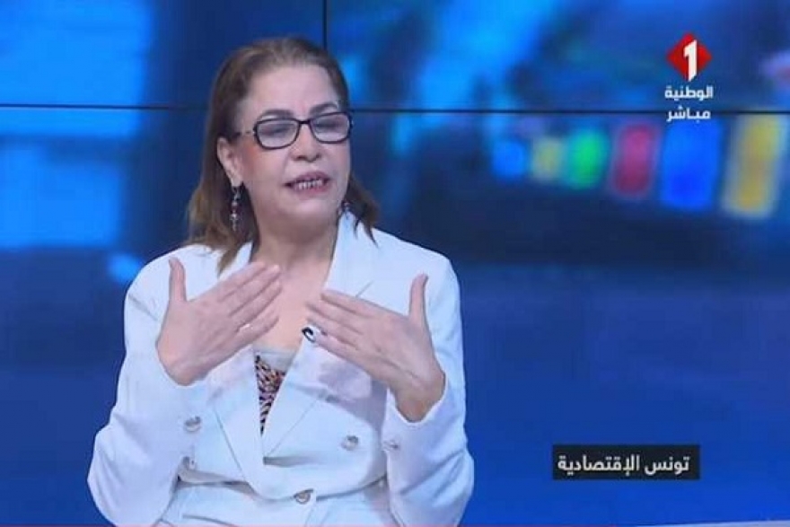 وزيرة التجارة: الأزمة الروسية-الأوكرانية تسببت في اضطرابات على مستوى امدادات الحبوب و الطاقة