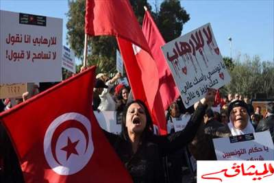 أحزاب تونسية للميثاق: لا لعودة الارهابيين