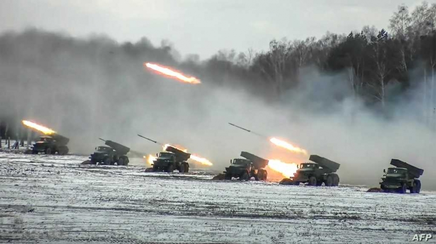 الدفاع الروسية تعلن القضاء على كتيبة عسكرية بالكامل وإسقاط 7 طائرات مسيرة