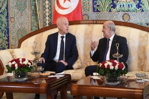 عبد المجيد تبّون يؤدي زيارة رسمية إلى تونس