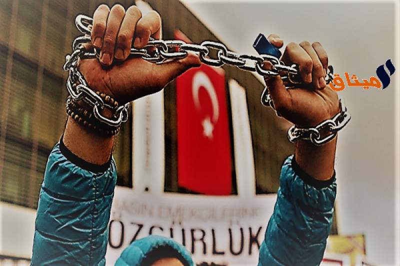 رسالة من منظمات حقوقية إلى رجب طيب أردوغان