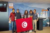 تونس تمثل القارة الإفريقية في الالعاب الأولمبية للشبان بونس ايرس 2018 في اختصاص الناكرا 15