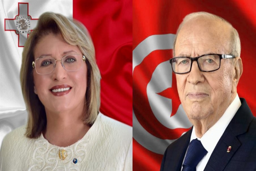 رئيس الجمهورية يؤدي زيارة إلى مالطا