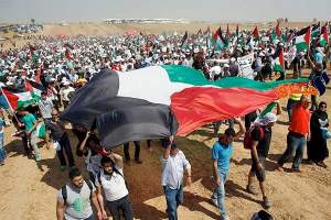 منظمات المجتمع المدني:نُحي نضال الشعب الفلسطيني