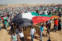 منظمات المجتمع المدني:نُحي نضال الشعب الفلسطيني